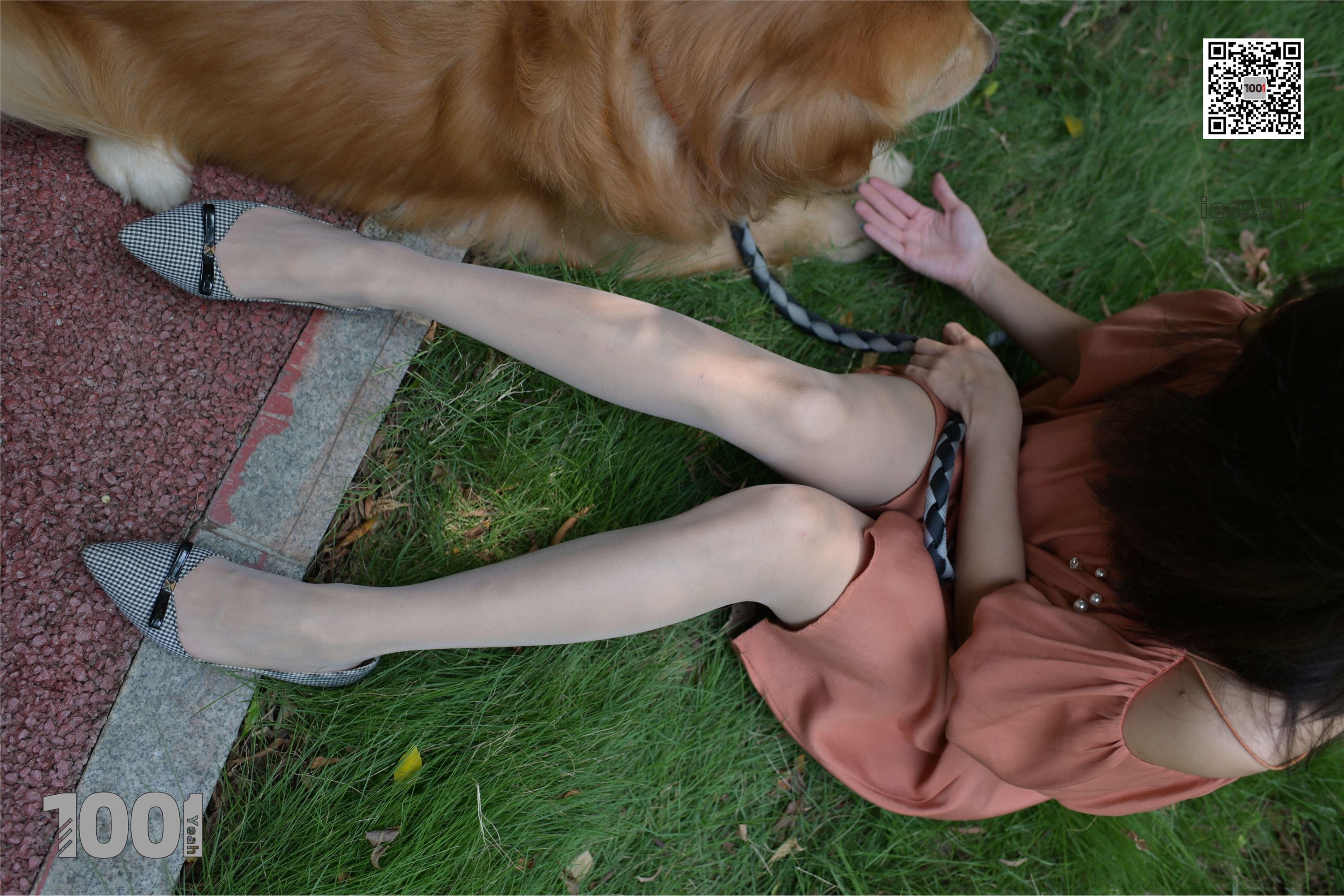 IESS异思趣向 一千零一夜 模特：真真《家有萌宠1》